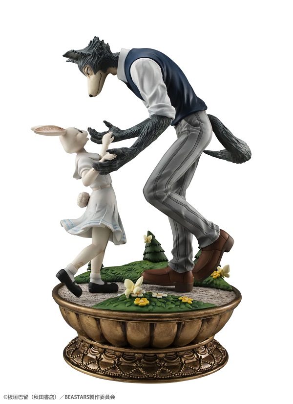 BEASTARS: Legoshi & Haru ~Shall We Dance~